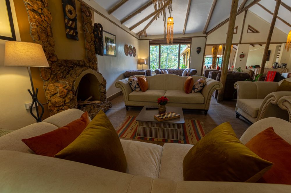 Gorilla Safari Lodge thumbnail 1